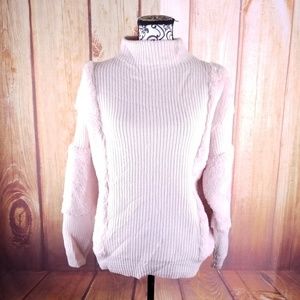 🍾Strut & Bolt Pink Super Soft Sweater